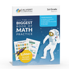 Calvert Education: Calvert Clubhouse: Grade 1, The Biggest Book of Math Practice