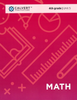 Calvert Education: Grade 4 Math Complete Set