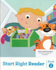 HMH Into Reading: Gr. K Start Right Reader Set, Set of 1 each