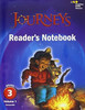 Journeys Grade 3 Readers Notebook Volume 1 Consumable (StA)