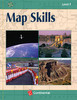 Map Skills Level F Student Workbook (Continental Press)