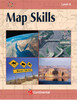 Map Skills Level G Student Workbook (Continental Press)