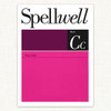 Spellwell Book CC Student Workbook Grade 2