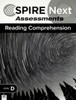 SPIRE NEXT™ Reading Comprehension Level D Assessments