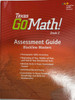 Grade 2 Go math texas assessment guide