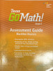 Go math texas grade 5 assessment guide blm