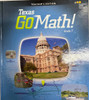 Go Math Texas - Grade 7 2015 Teacher Edition Set