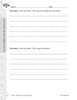 180 Days of Cursive: Advanced Grade 4-6