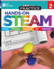 180 Days of Hands-On STEAM Grade 2