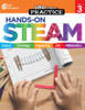 180 Days of Hands-On STEAM Grade 3