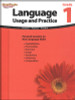 Language Usage & Practice Grade 1 