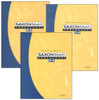 Saxon Math 5/4 3rd Edition Homeschool Kit