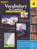 Vocabulary in Context For Common Core Standards Grade 4