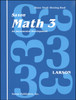  Saxon Math Grade 3 Meeting Book