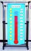 Thermometer/Goal Gauge Pocket Chart 