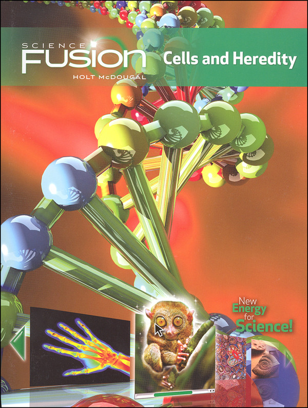 Science Fusion Grade 6 8 Module A Cells And Heredity Package Classroom Resource Center