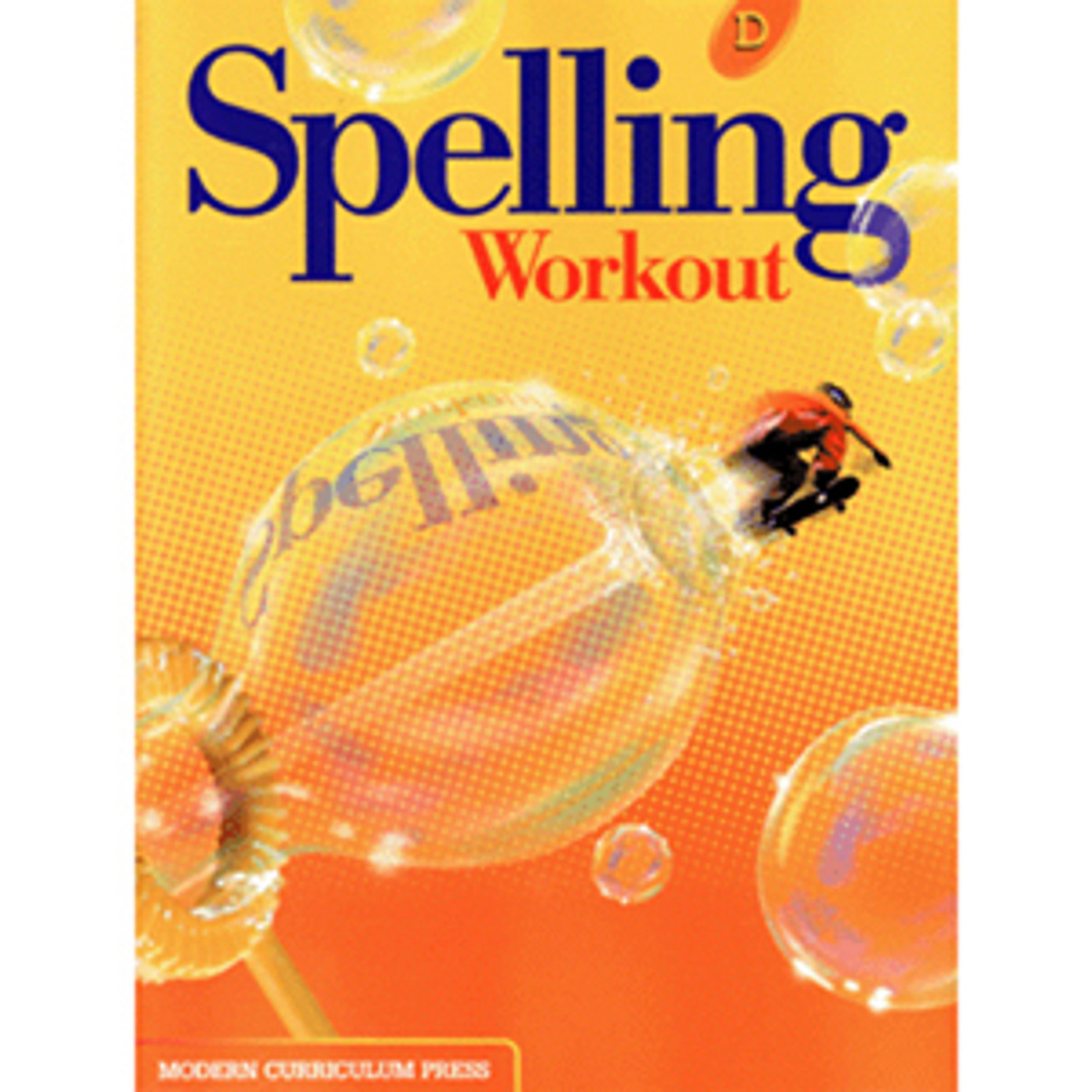 Simple Spelling workout scope and sequence for 