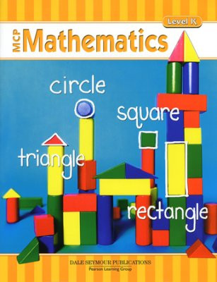 MCP Math Level K Student Kindergarten - Classroom Resource Center