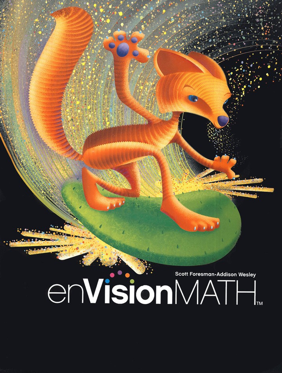 Grade　Version)　EnVision　Workbook　(2011　Classroom　Math　Center　Student　Resource