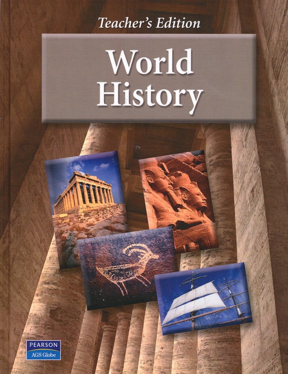 holt world history textbook