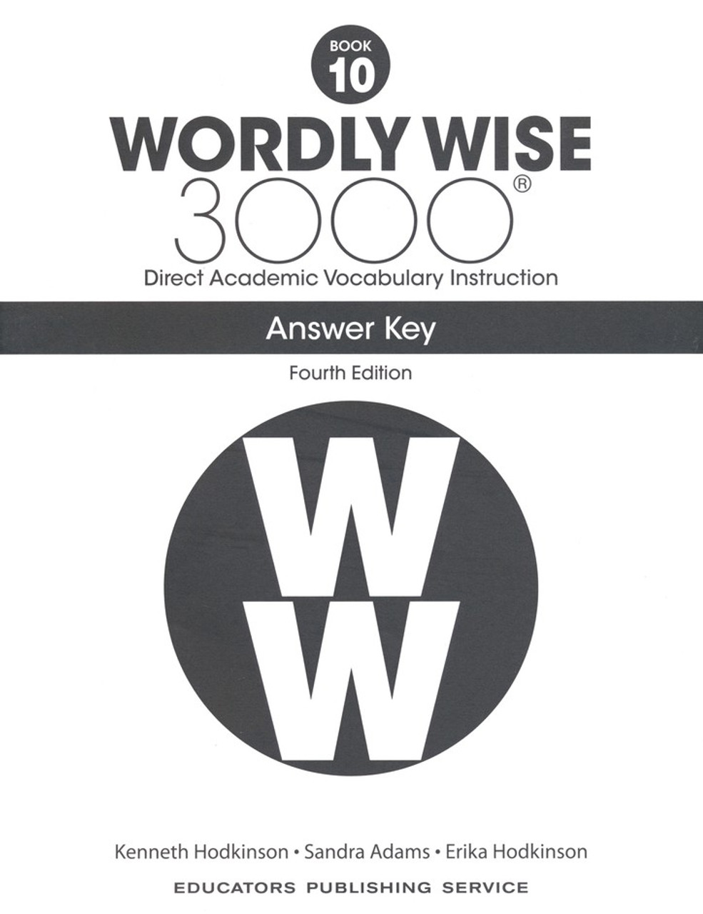 Wordly Wise 3000 4th Edition Book 10 Answer Key Classroom Resource Center wordly-wise-3000-4th-edition-book-10-answer-key-classroom-resource-center