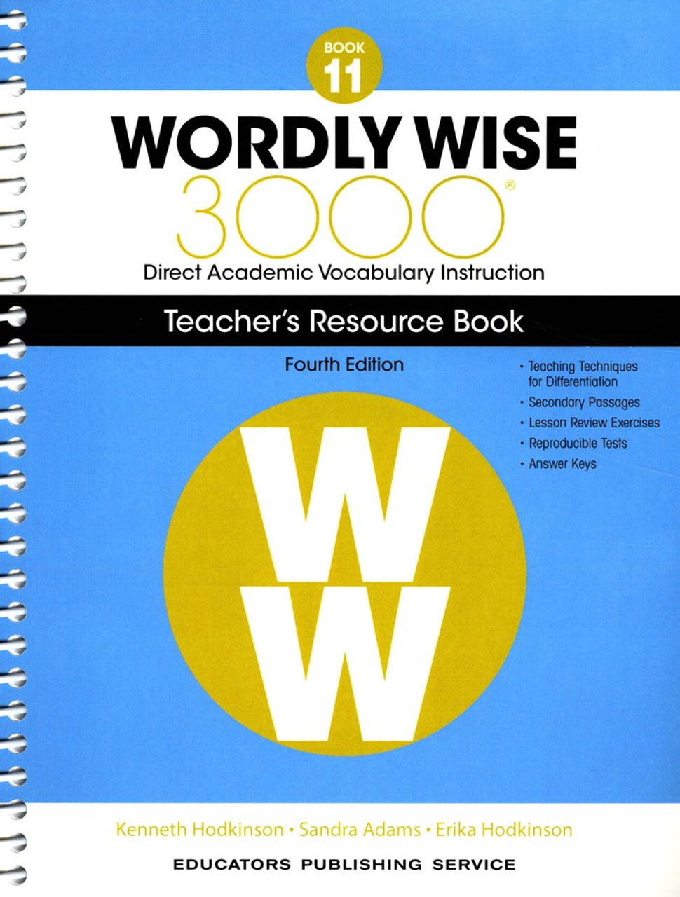 komirustudy 　Wordly Wise レベル3＆4 Wordly Wise 3000® 4th Edition Grade 8 SET - Student Book and