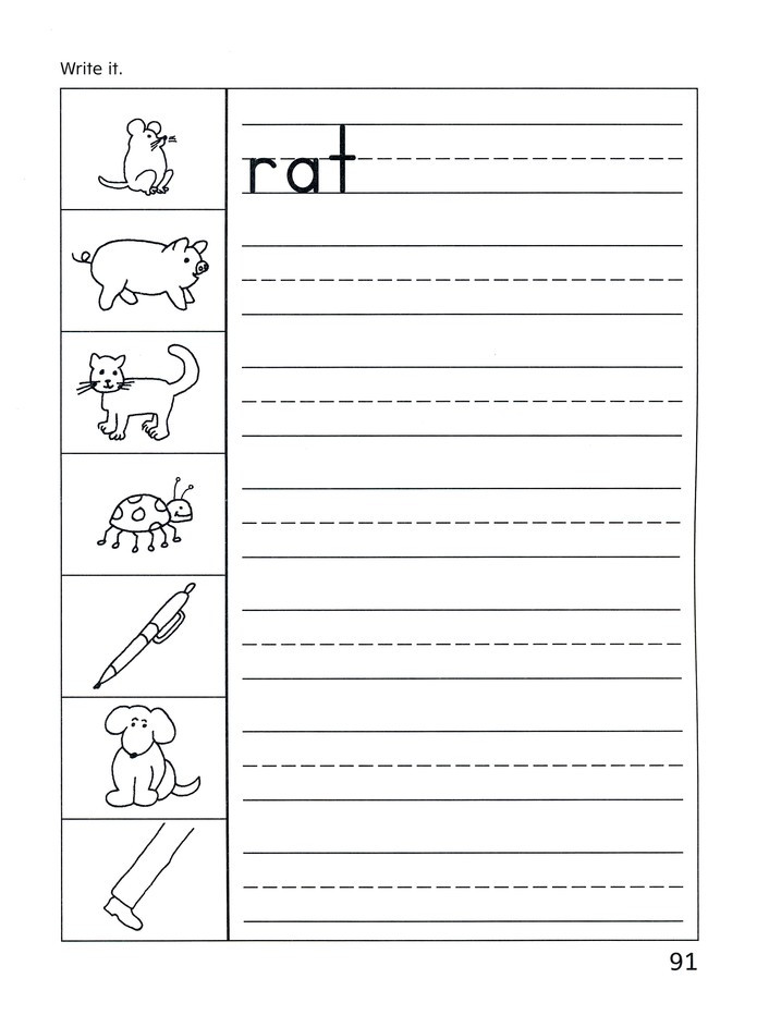 Explode The Code Student Book 1 - Classroom Resource Center