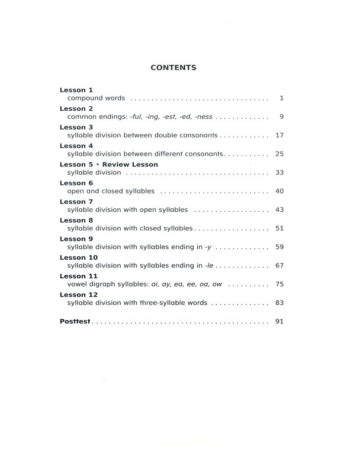 Explode The Code Student Book 4 - Classroom Resource Center