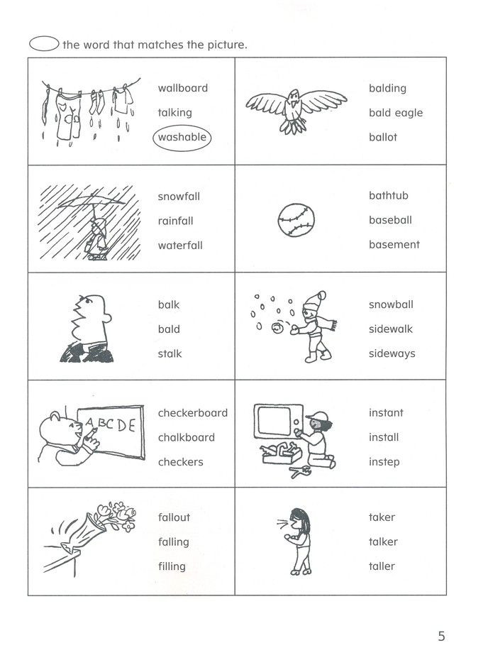 Explode The Code Sample Pages Explode The Code Student Book 5 1/2 - Classroom Resource Center