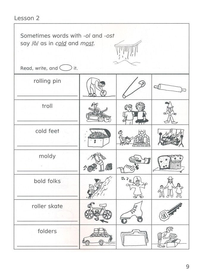 Explode The Code Student Book 5 1/2 - Classroom Resource Center