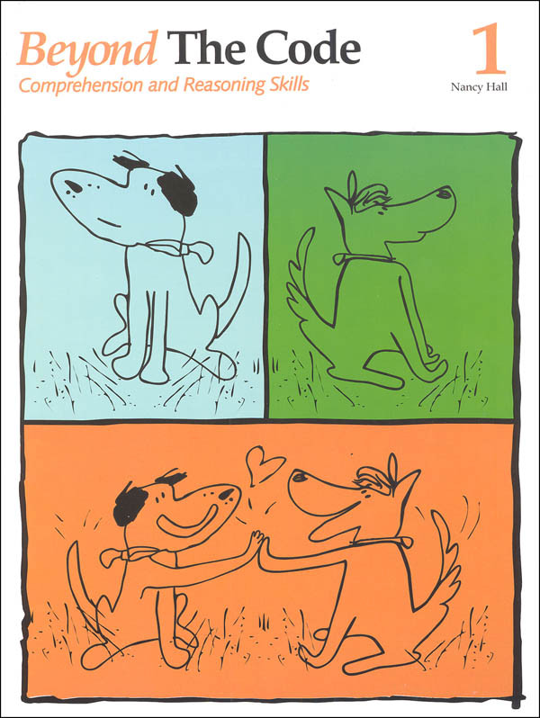 Beyond The Code Student Book 1 - Classroom Resource Center