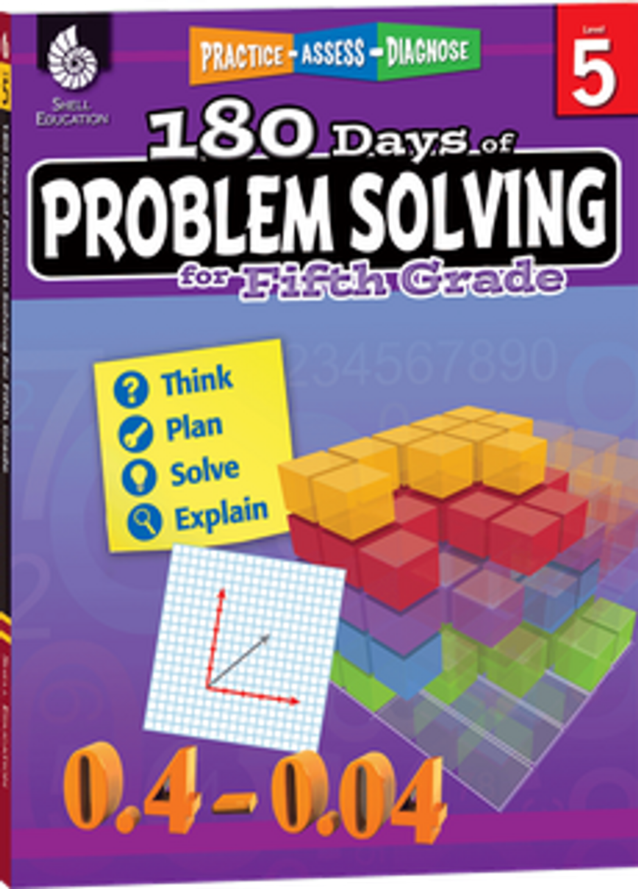 grade 5 problem solving examples