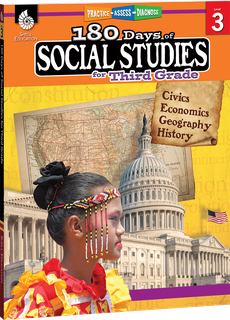 180 Days Of Social Studies Grade 3 Classroom Resource Center 180 days of social studies grade 3 classroom resource center