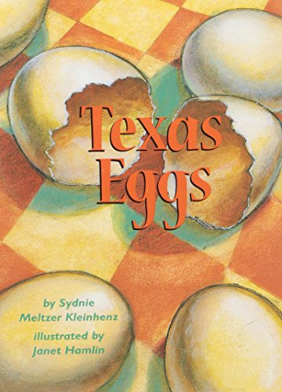 Comprehension Power Reader Grade 1 - Texas Eggs - Classroom Resource Center