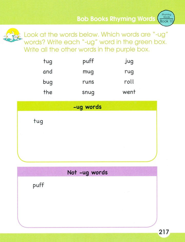 Bob Books Beginning Readers Workbook Classroom Resource Center bob-books-beginning-readers-workbook-classroom-resource-center