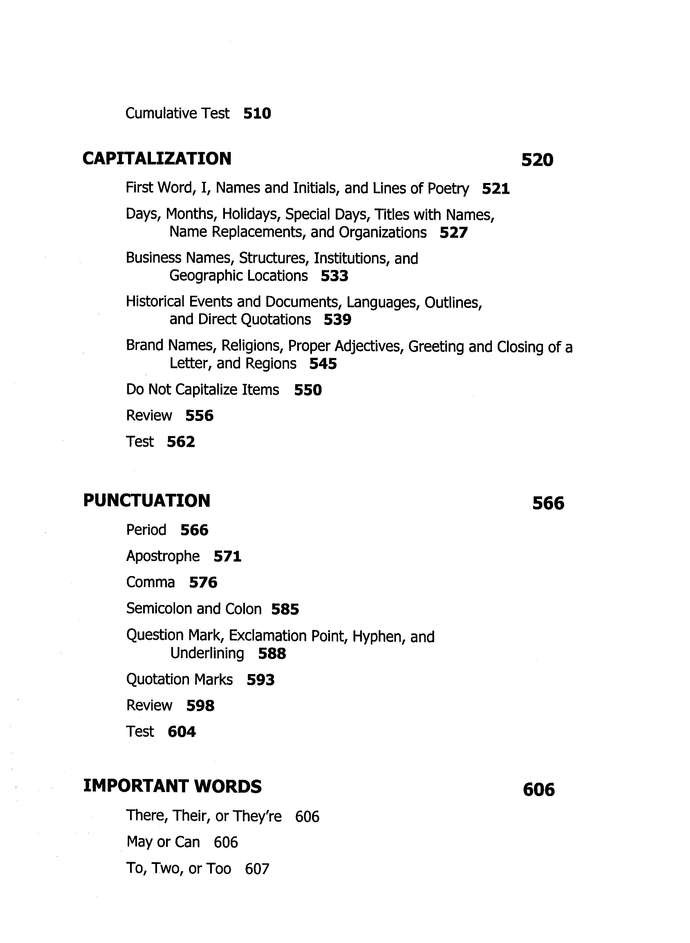 Easy Grammar Grade 6 Teacher's Edition - Classroom Resource Center