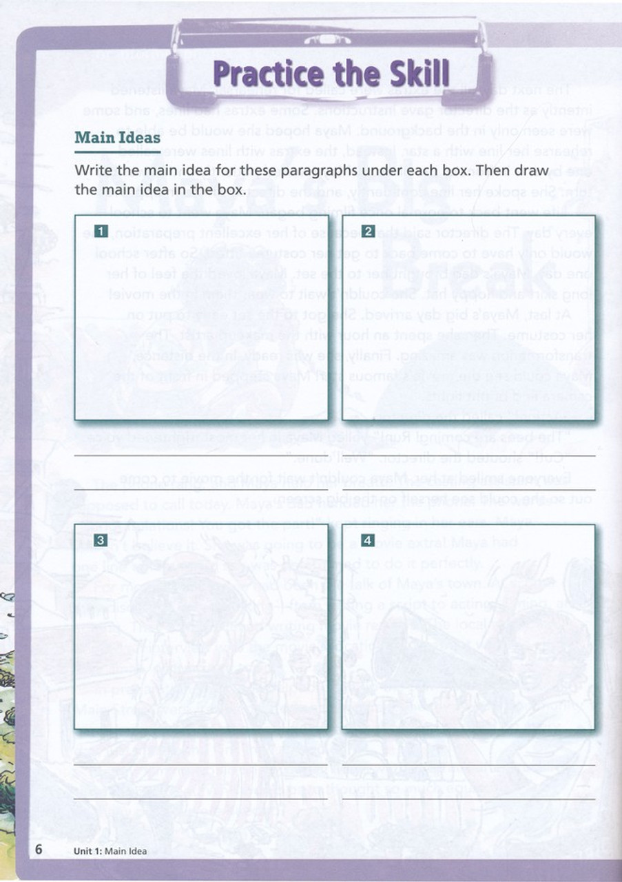 Making Connections Grade 5 Student Book Classroom Resource Center