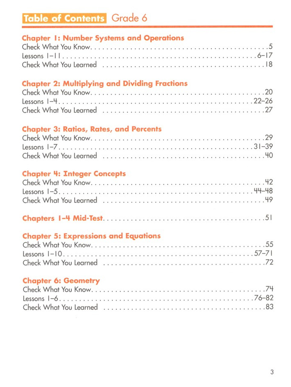 spectrum critical thinking for math grade 6