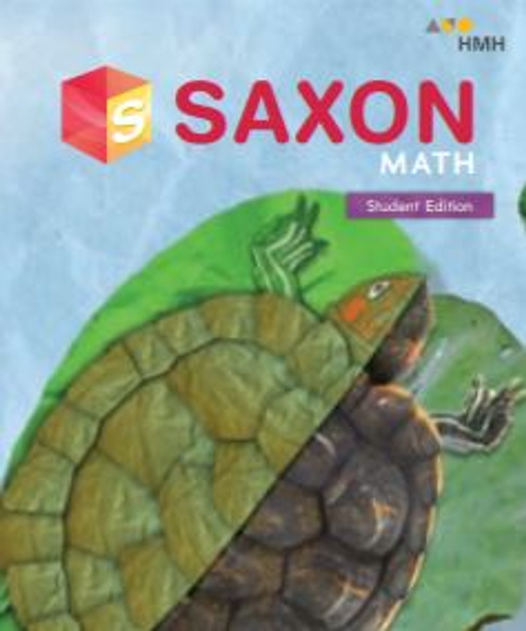 Center　Classroom　2018　Grade　Saxon　Textbook　Resource　Math　Student
