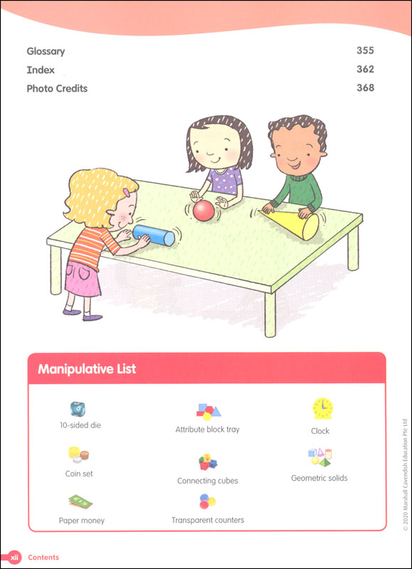 Math in Focus Student Edition Volume B Grade 2