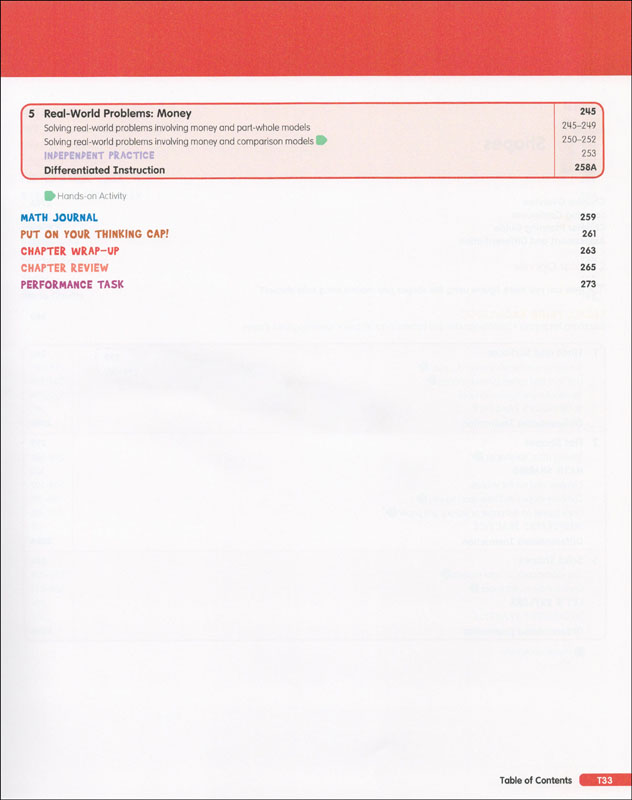 Math in Focus Teacher Edition Volume B Grade 2