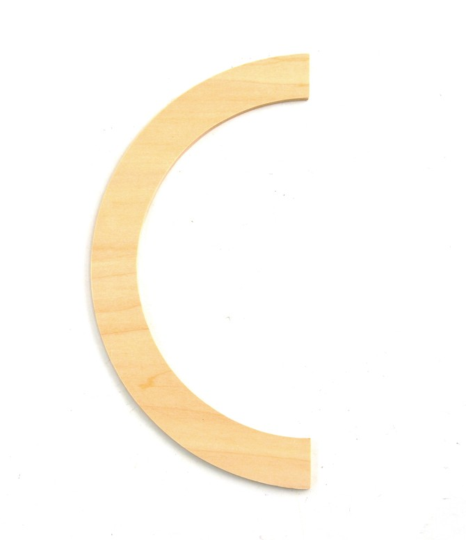 Handwriting Without Tears: Wood Pieces Set for Capital Letters (Pre-K ...