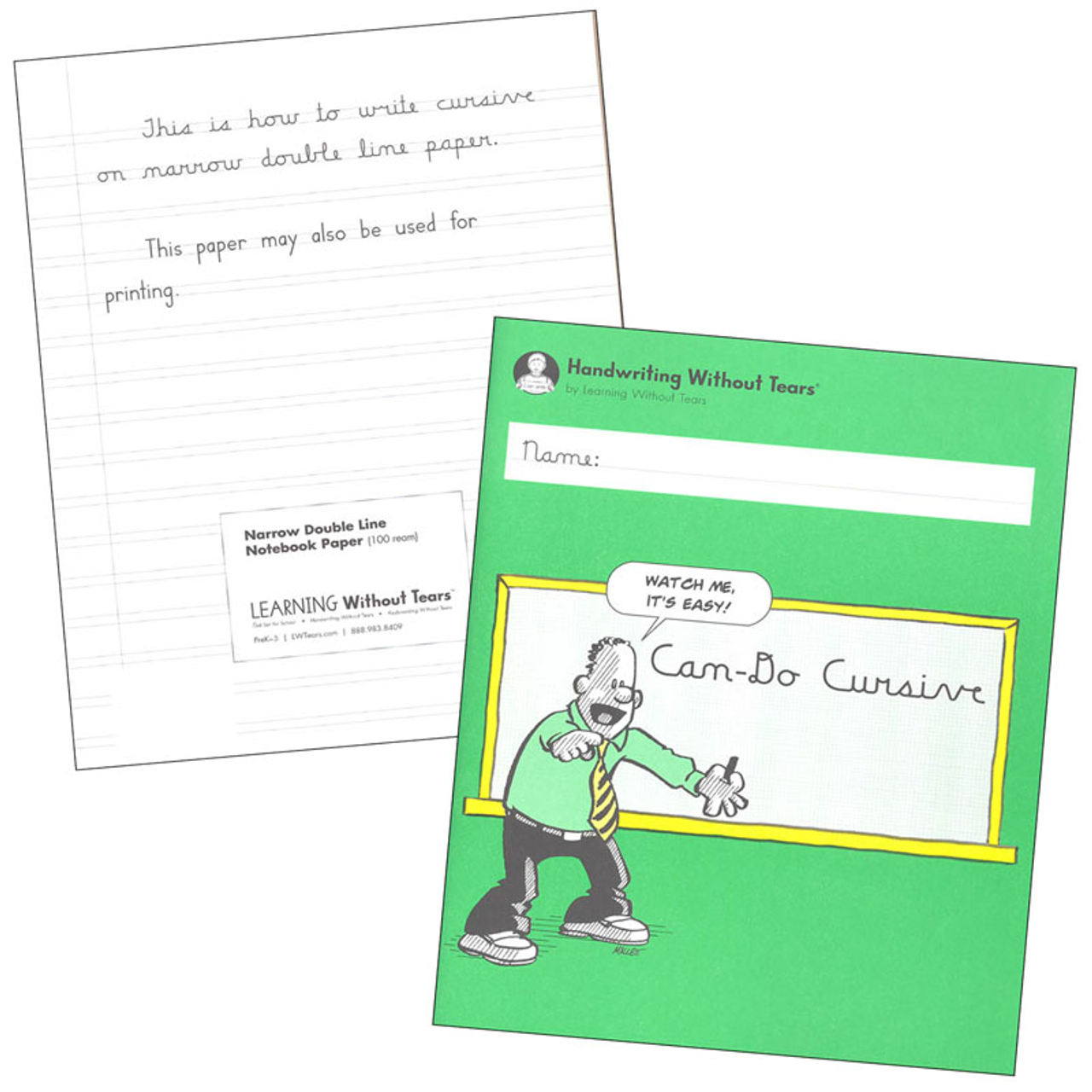 Handwriting Without Tears Cursive 1st Grade Teacher's Manual Like
