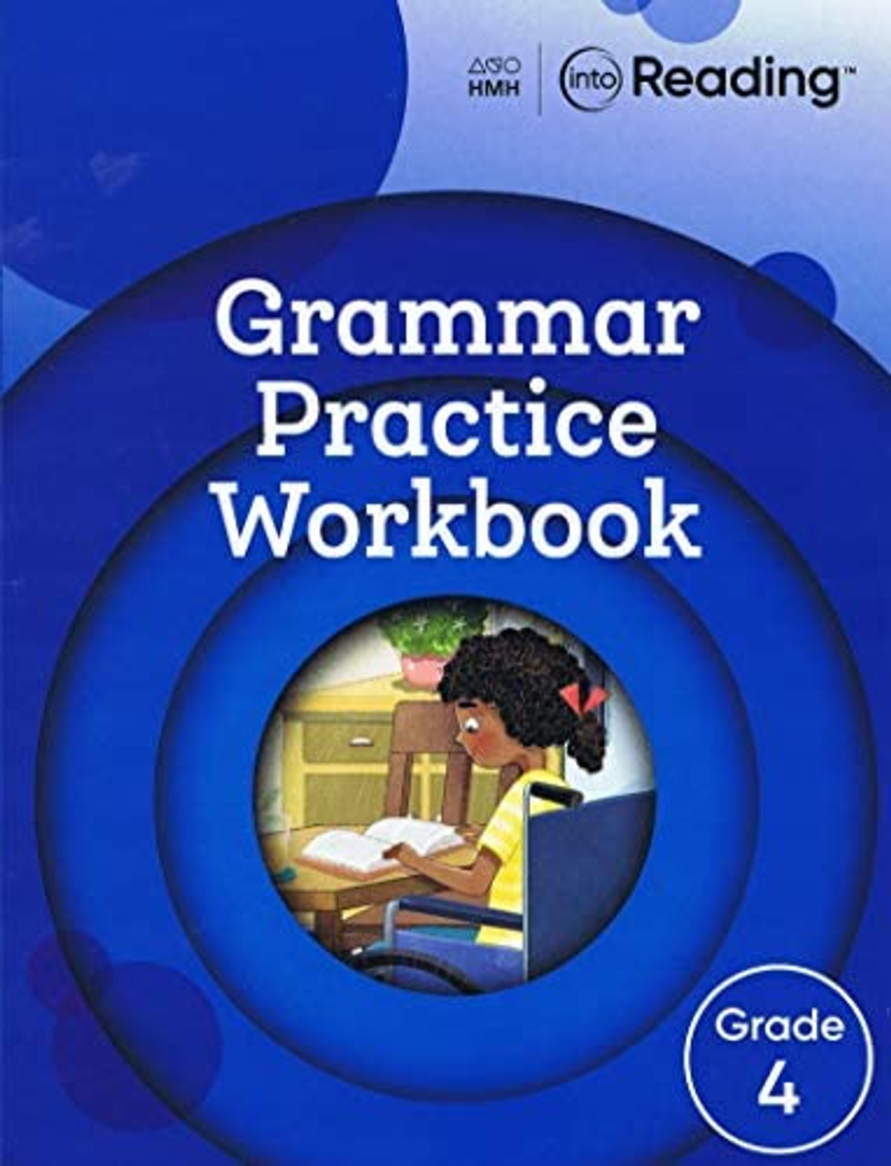 Hmh Into Reading Grade 4 Grammar Practice Workbook 1043