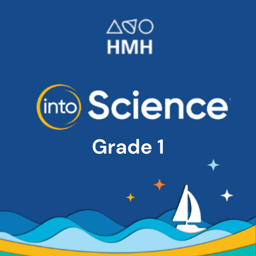 HMH Into Science: Grade 1 Essentials Refill Kit