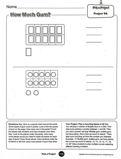 En Vision Math Grade K EnVision Math Gr. K Bundle (2020 Edition) - Classroom Resource Center