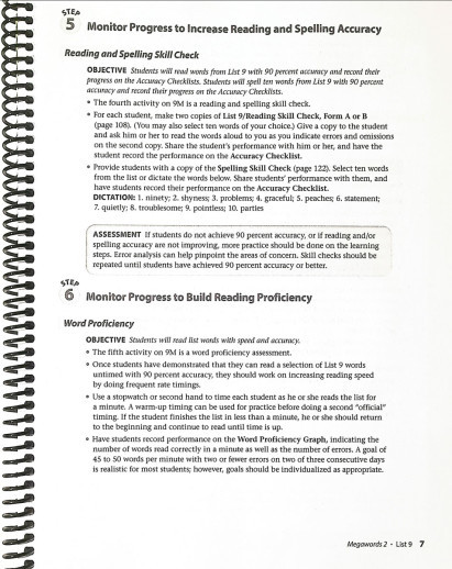 Megawords Word Proficiency Graph Example.pdf Megawords 2, 3rd Edition Teacher Guide - Classroom Resource Center