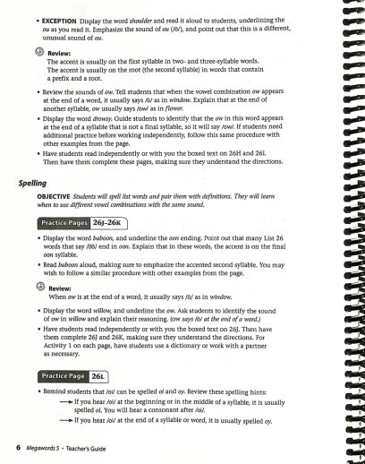Megawords Word Proficiency Graph Example.pdf Megawords 5, 3rd Edition Teacher Guide - Classroom Resource Center