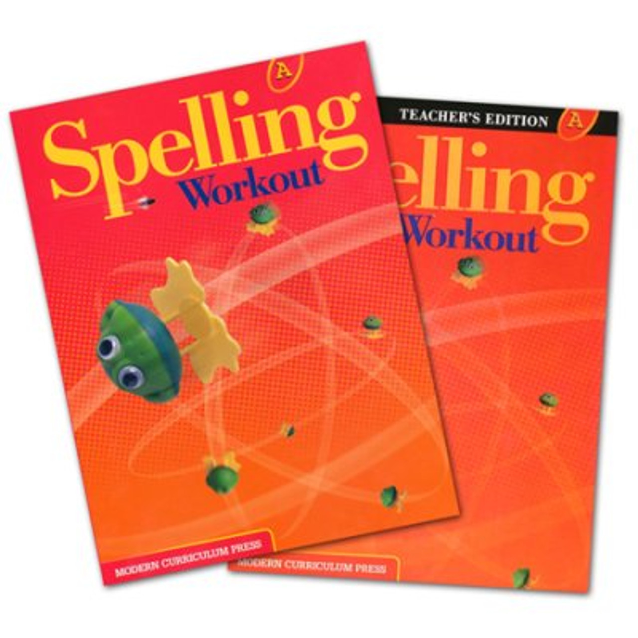 Spelling Workout Level A Bundle Grade 1 Classroom Resource Center