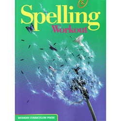 Spelling Workout Level E Student Wkbk Grade 5 9780765224842 Spelling Workout Level E Student Wkbk Grade 5 9780765224842